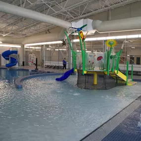 Bild von Frank J. Thornton YMCA Aquatic Center