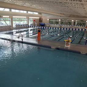 Bild von Frank J. Thornton YMCA Aquatic Center