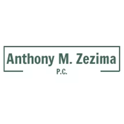 Logo van Anthony M. Zezima, P.C.