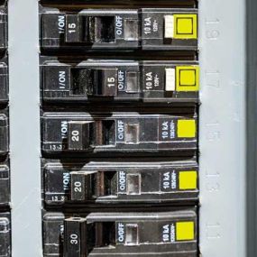 Efficient circuit breaker repair by Mr Amp in Ogden, UT. Ensuring your electrical system is safe and functional.