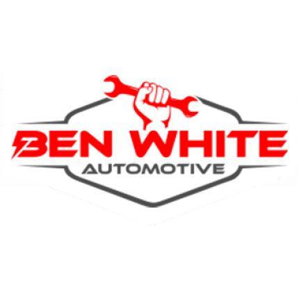Logo van Ben White Automotive