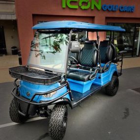 Bild von Icon Golf Cars