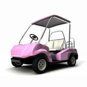 Bild von Icon Golf Cars