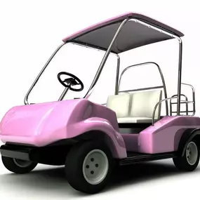 Bild von Icon Golf Cars