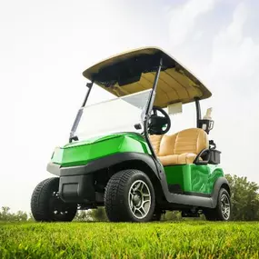 Bild von Icon Golf Cars