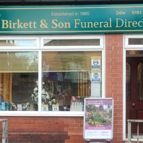 Bild von C L Birkett & Son Funeral Directors