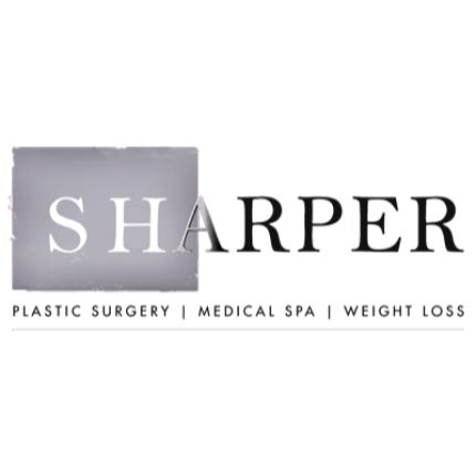 Logo da SHarper the Medical Spa