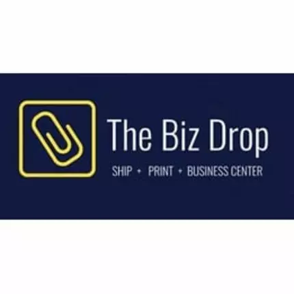 Logo fra The Biz Drop