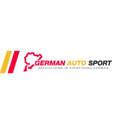 Logo da German Auto Sport