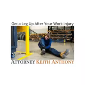 Bild von Attorney Keith Anthony