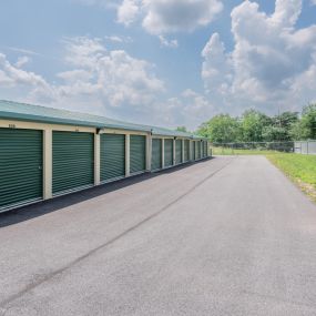 Storage units in Carlisle, PA.