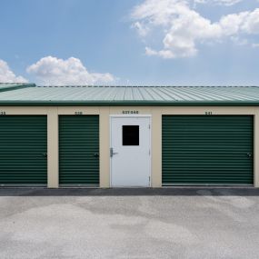 Storage units in Carlisle, PA.