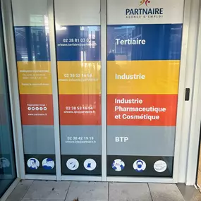 Bild von Agence Partnaire Orléans Tertiaire