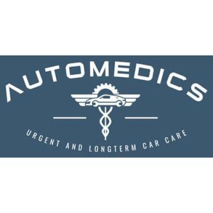 Logo da Automedics