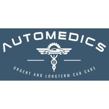 Logotipo de Automedics