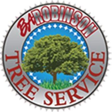 Logotipo de BA Robinson Tree Service Inc.
