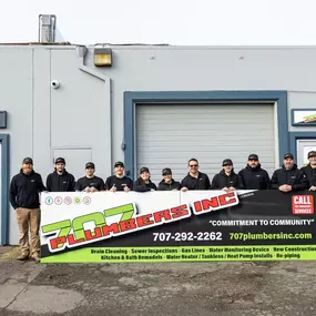 Bild von 707 Plumbers, Inc. & Electric