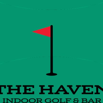 Logo von The Haven Indoor Golf