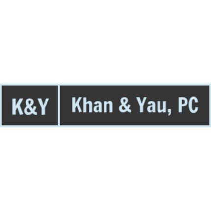 Logotipo de Khan & Yau, PC