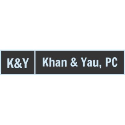 Logotyp från Khan & Yau, PC