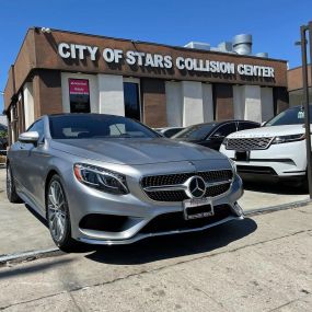 Bild von City of Stars Collision Center Inc