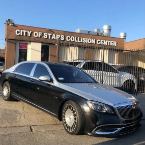 Bild von City of Stars Collision Center Inc