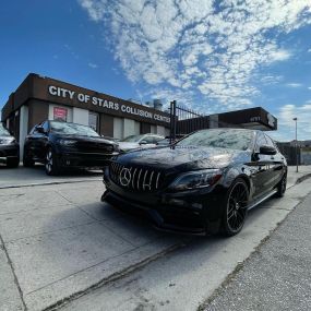 Bild von City of Stars Collision Center Inc