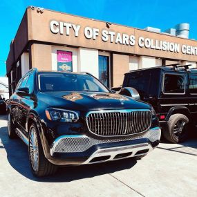 Bild von City of Stars Collision Center Inc