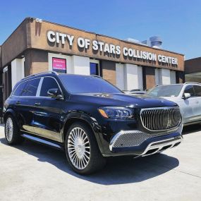 Bild von City of Stars Collision Center Inc