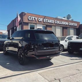 Bild von City of Stars Collision Center Inc