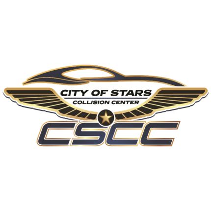 Logo fra City of Stars Collision Center Inc