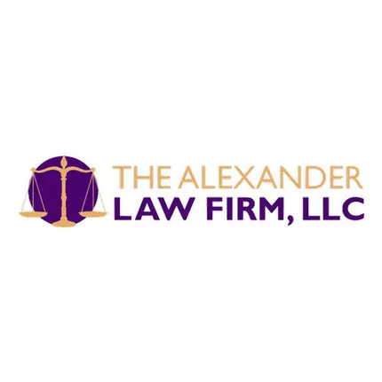 Logo van The Alexander Law Firm, LLC