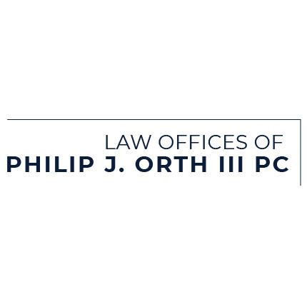 Λογότυπο από Law Offices of Philip J. Orth III PC