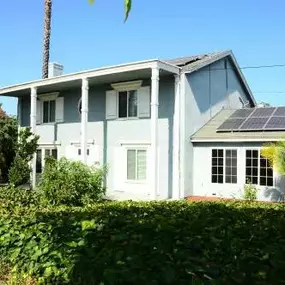 Sober living house for addiction treatment in California