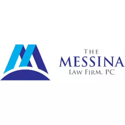 Logotyp från The Messina Law Firm, PC