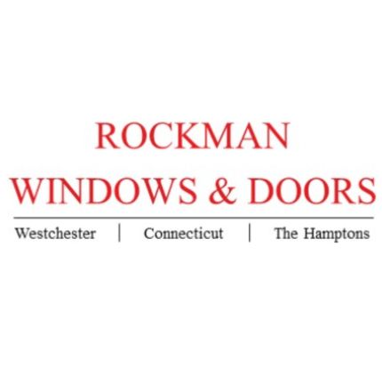 Logo from Rockman Windows and Doors