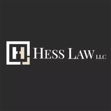 Logo da Hess Law LLC