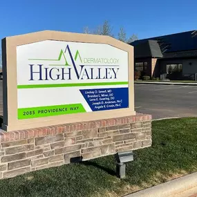 Bild von High Valley Dermatology