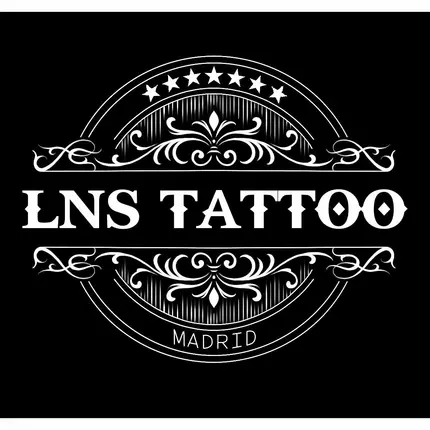 Logo da Lns Tattoo