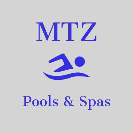 Logo from MTZ Pools & Spas