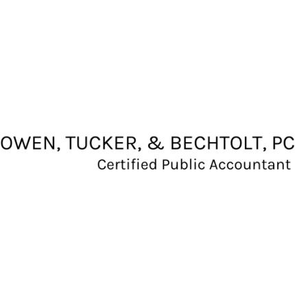 Λογότυπο από Owen, Tucker, and Bechtolt, PC