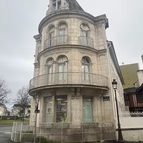 Agence Partnaire Orléans Logistique