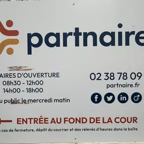 Agence Partnaire Orléans Logistique