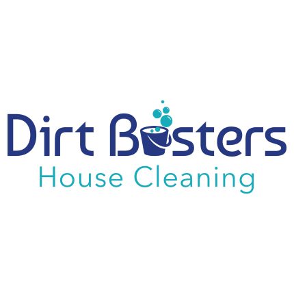 Logotipo de Dirt Busters House Cleaning