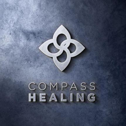 Logo de Compass Healing, Quantum Healing Center