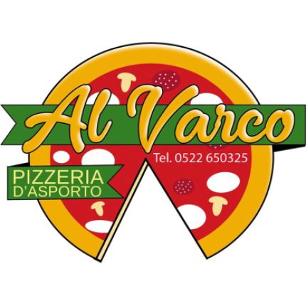 Logotyp från Pizzeria al Varco