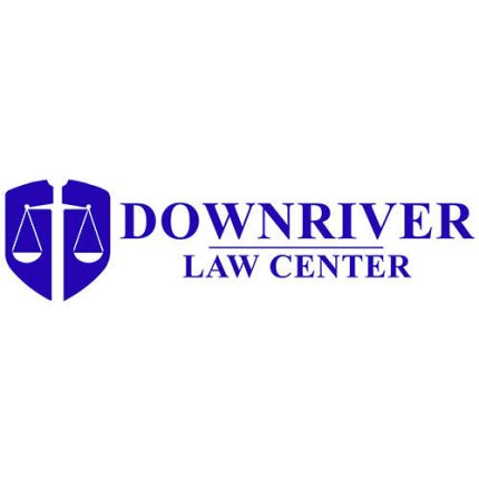 Logotyp från Downriver Law Center