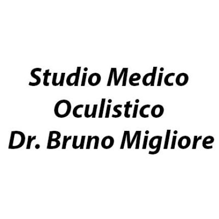 Logo von Studio Medico Oculistico Dr. Bruno Migliore