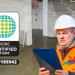 Certified Water Damage Restoration and Mold Mitigation Specialist for Siren, WI.