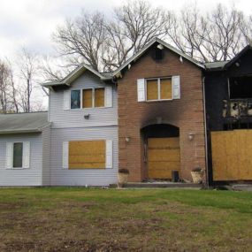 Residential and Commercial Fire Damage Restoration in Siren, WI.
